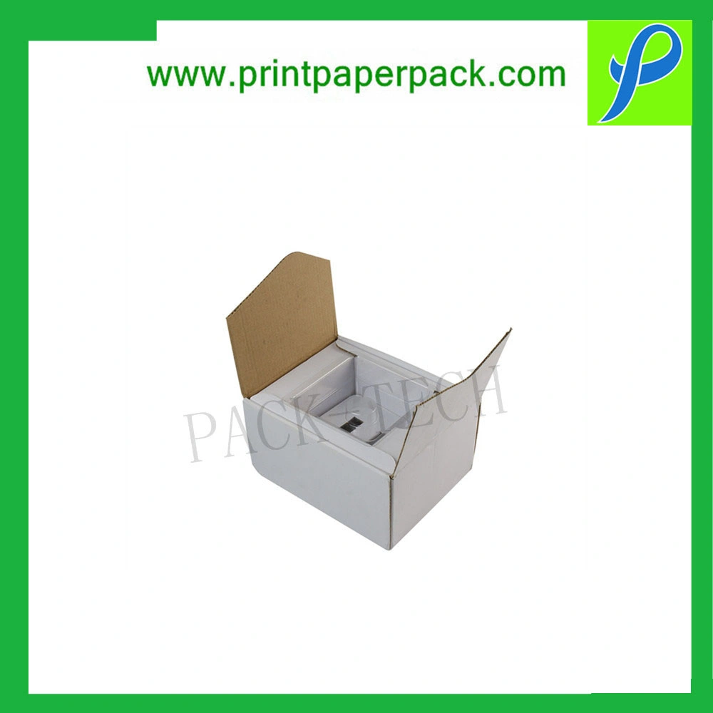 Custom Cmyk Paper Printed Packaging Box for Electrical / Lamp / Camera Gift Packing