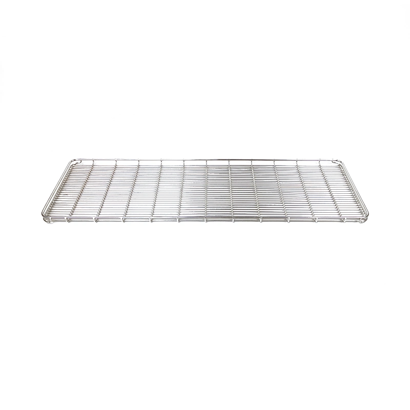 Stainless Steel Cooling Rack Kitchen Accessories Bread Cake Bakery BBQ Rack for Baking Sheet